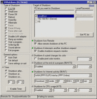 DShutdown screenshot